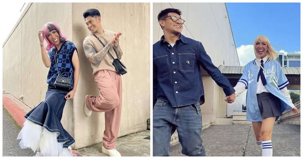 Netizens gush hard over Vice Ganda's sweet snaps with Ion Perez