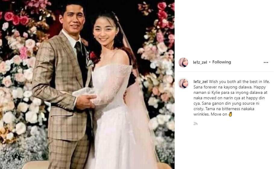 Kylie Padilla’s mom Liezl posts edited pic of Aljur, wishes him & AJ a lasting romance Kylie Padilla’s mom Liezl posts edited pic of Aljur, wishes him & AJ a lasting romance