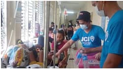 Diarrhea outbreak sa Davao Occidental, kinumpirma ng DOH