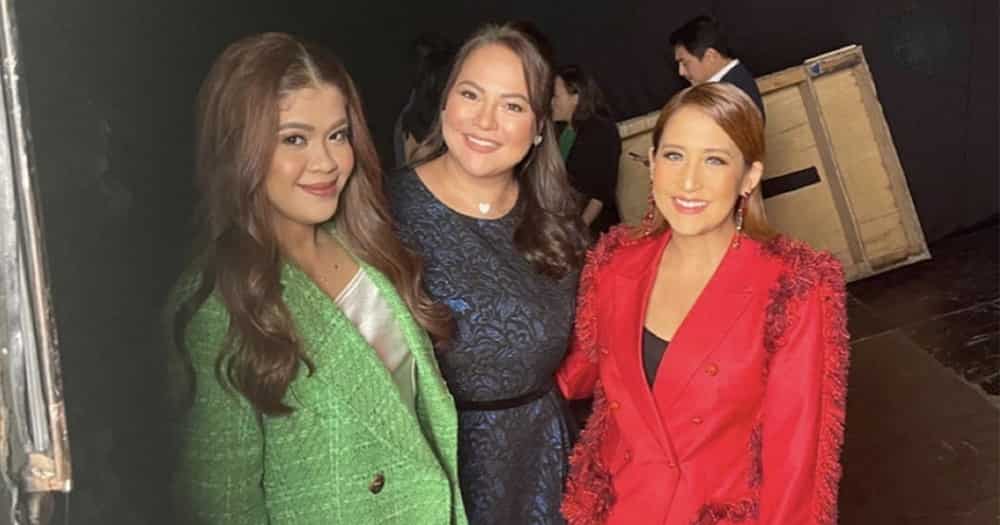 Jolina Magdangal experiences "airport goodbyes" after two years: "I can do this" Jolina Magdangal experiences "airport goodbyes" after two years: "I can do this"
