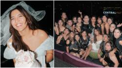 Viy Cortez shares photos from her bridal shower: "Hindi ko inakala"