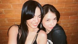 Kylie Padilla, Andrea Torres post cozy photos together; Kylie: “BetCin at Singapore”