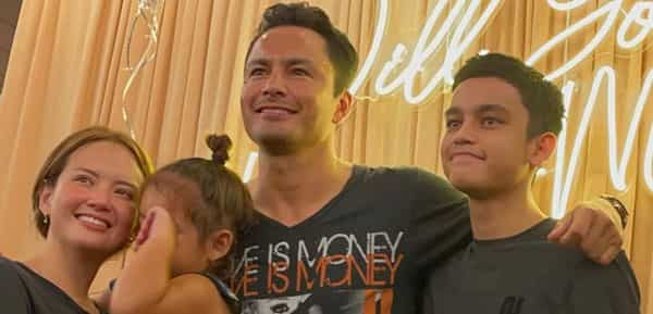 Derek Ramsay, "kicked out" sa kanyang old gym; ginawang playroom na ni Elias