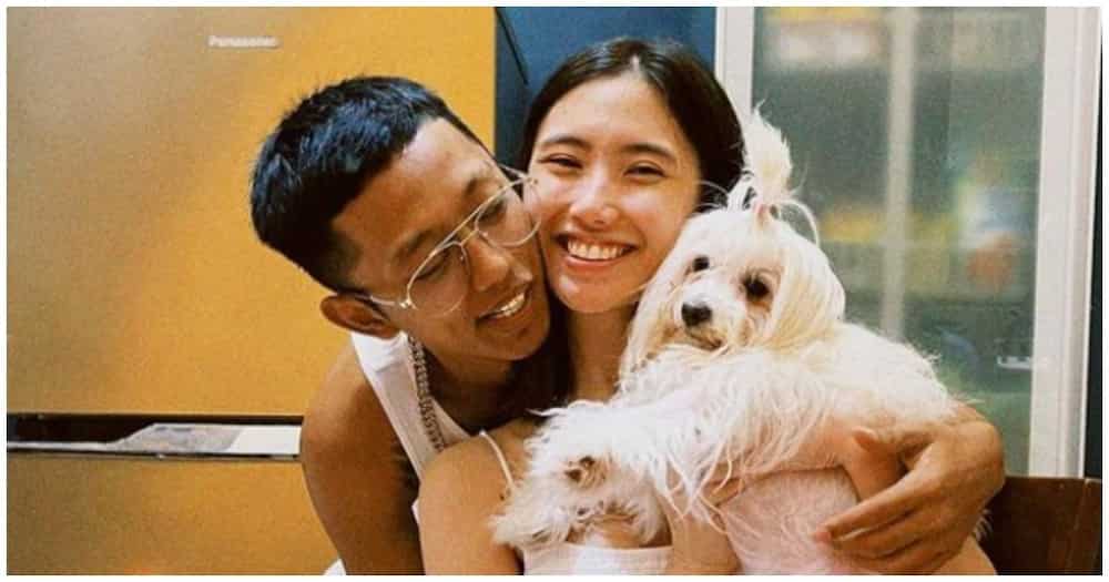 Patillas Girl sa relasyon nila ni Flow G: "'Yung tiwala ko never naman niyang nadungisan" Patillas Girl sa relasyon nila ni Flow G: "'Yung tiwala ko never naman niyang nadungisan"