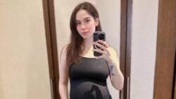 Jessy Mendiola flaunts 31-week baby bump; Edu Manzano, other celebs react