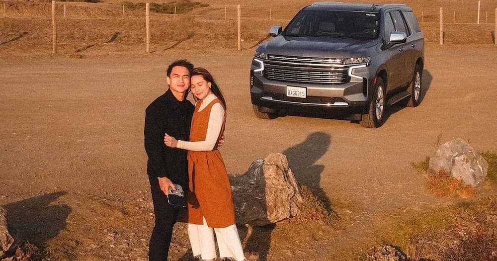 Dominic Roque Sweet Birthday Greeting Niya Sa Gf Na Si Bea Alonzo Sa