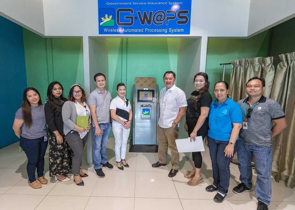 GSIS loan GSIS loan