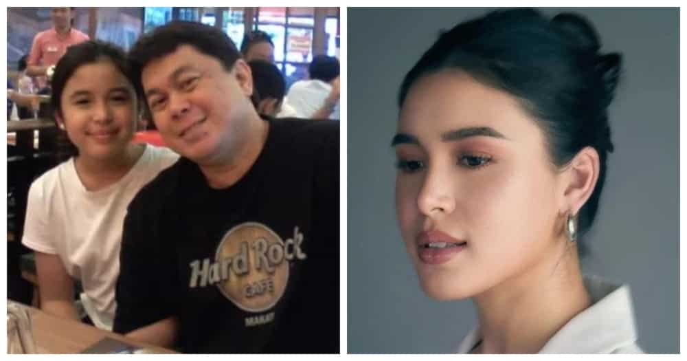 Dennis Padilla pens advance birthday greeting for Claudia Barretto: "Miss you"
