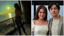 Bea Alonzo posts about her first taping day for a series as a Kapuso