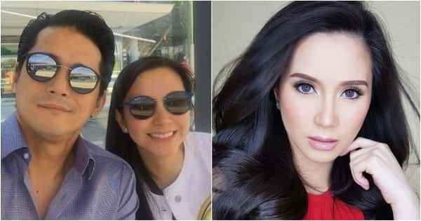 Robin Padilla reacts to wife Mariel Padilla's lovely photo ...