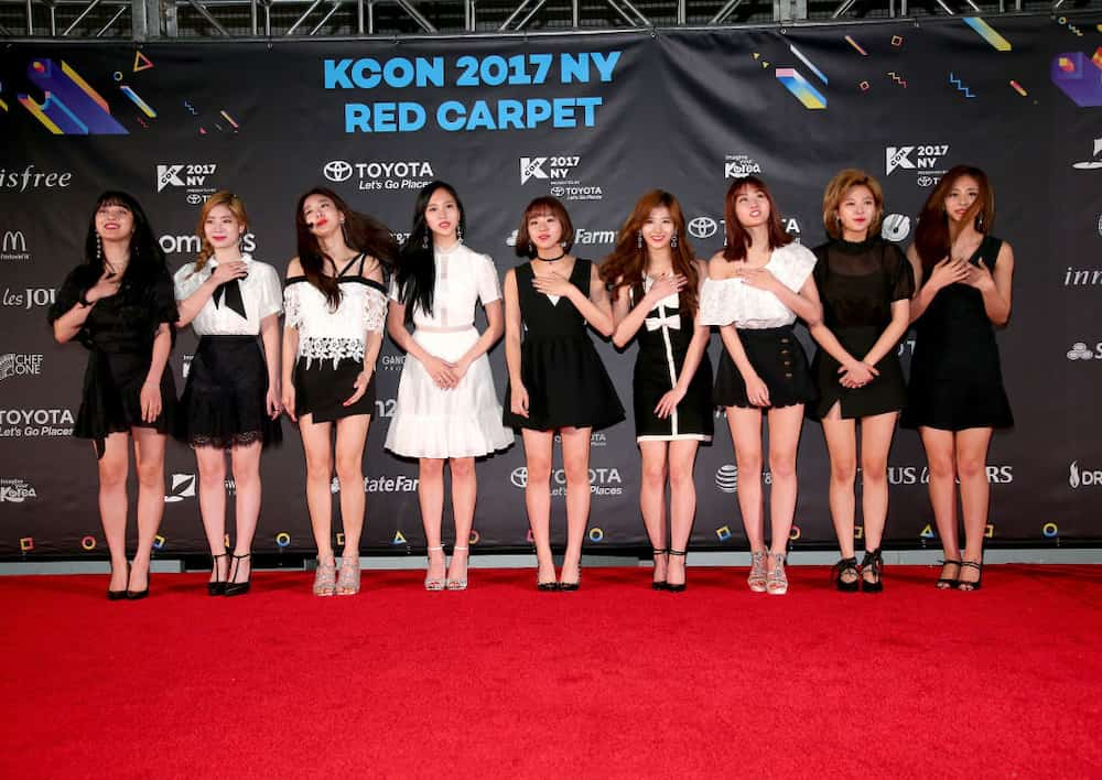 Twice Members and Updated Profile, Facts and Latest Info