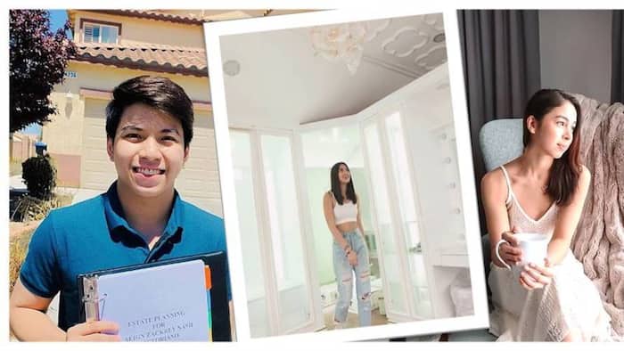 5 Pinoy celebrities na under 25 na nagmamay-ari na kanilang sariling bahay
