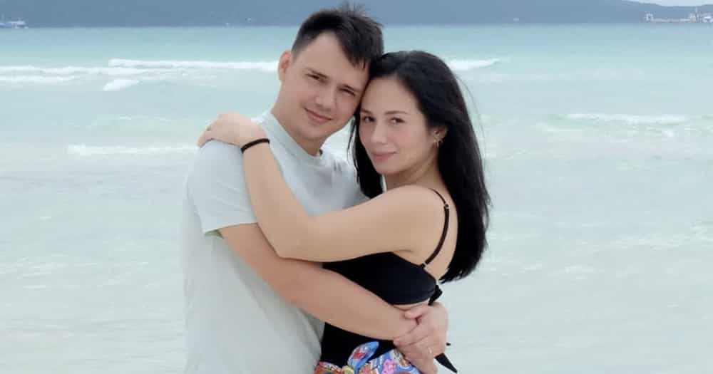 Nikka Garcia reacts to netizen saying she is having a new baby because of Jennylyn's son Nikka Garcia reacts to netizen saying she is having a new baby because of Jennylyn's son