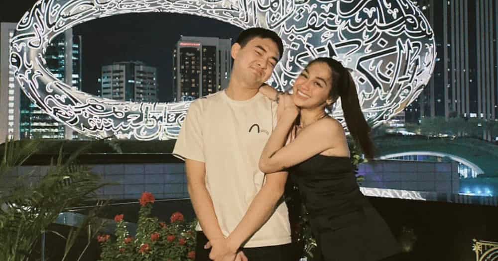 Zeinab Harake, may mensahe kay Xian Gaza na alam umano ng buong kwento ng buhay niya: “Ayabyuuuuuuu” Zeinab Harake, may mensahe kay Xian Gaza na alam umano ng buong kwento ng buhay niya: “Ayabyuuuuuuu”