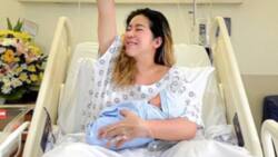 Angeline Quinto introduces her baby in brand new post; celebs react