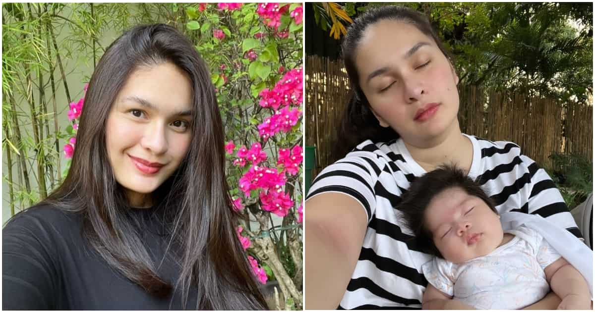 Pauleen Luna, ibinida ang picture nila ni Baby Mochi - KAMI.COM.PH