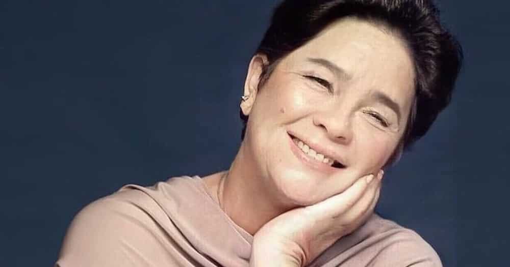 Andi Eigenmann shares article on what Pinoy audience lost when Jaclyn Jose passed away