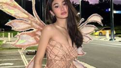 Jake Cuenca sa "fairy" pic ni Chie Filomeno: "Hirap mag-focus sa mga motor"