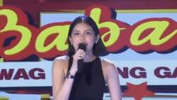 Video ng pagra-rap ni Maine Mendoza sa E.A.T., viral sa social media