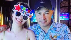 Sam Cruz describes her dad Cesar Montano behind the cam: “very giving, God-fearing”