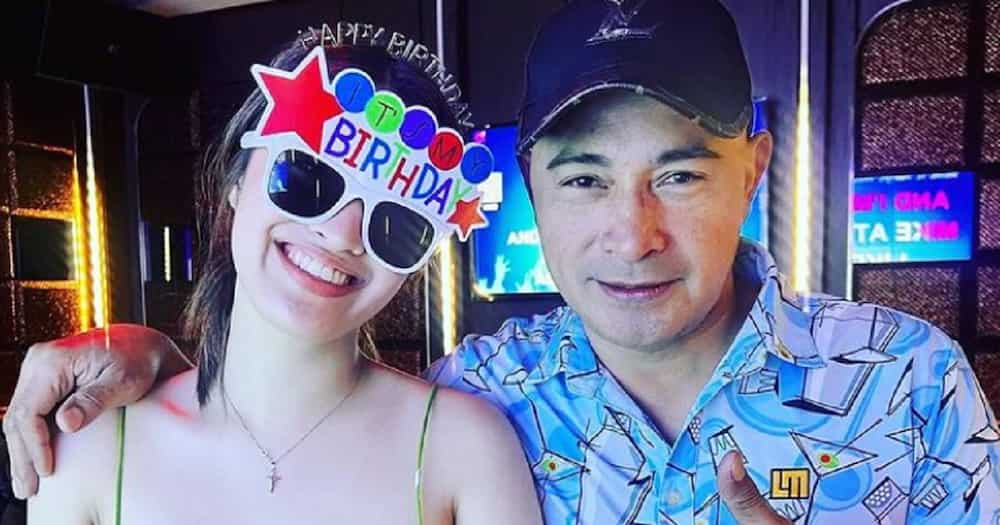 Sam Cruz describes her dad Cesar Montano behind the cam: “very giving, God-fearing” (@cesarbuboymontano)