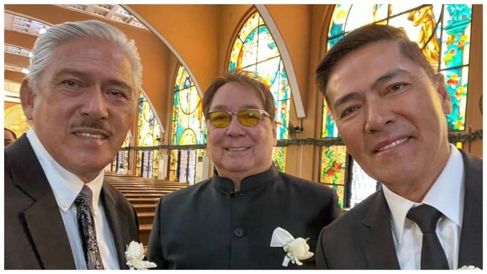 Vic Sotto, sinegundahan ang nasabi ni Tito Sotto: "Lahat ng katotohanan nailahad na niya"