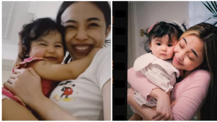 Maymay Entrata posts sweet birthday greeting for Baby Felize; shares their adorable videos