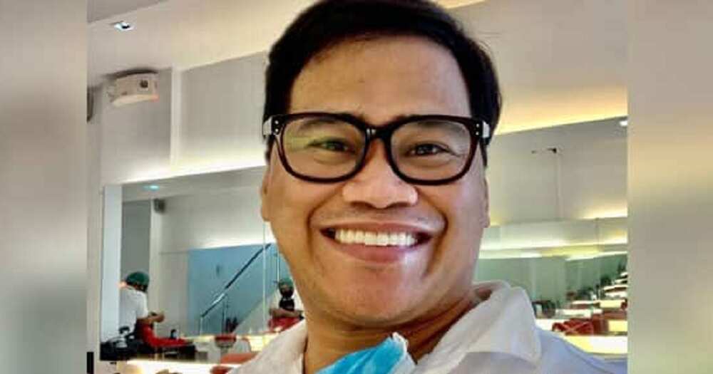 Ogie Diaz, may prangkang mensahe sa mga naii-stress sa away ng vloggers: “kasalanan mo yan”