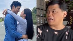 Ogie Diaz on Kiko Estrada unfollowing Heaven Peralejo: "Feeling ko wala na sila"