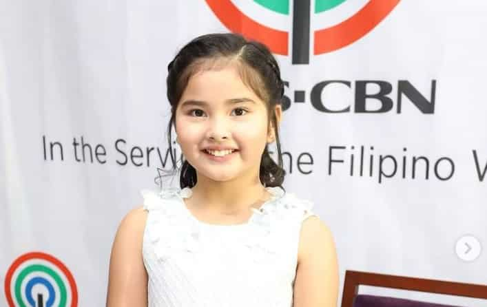 Sophia Reola, ibinahaging kabado siya ngunit excited sa kanyang first day of school