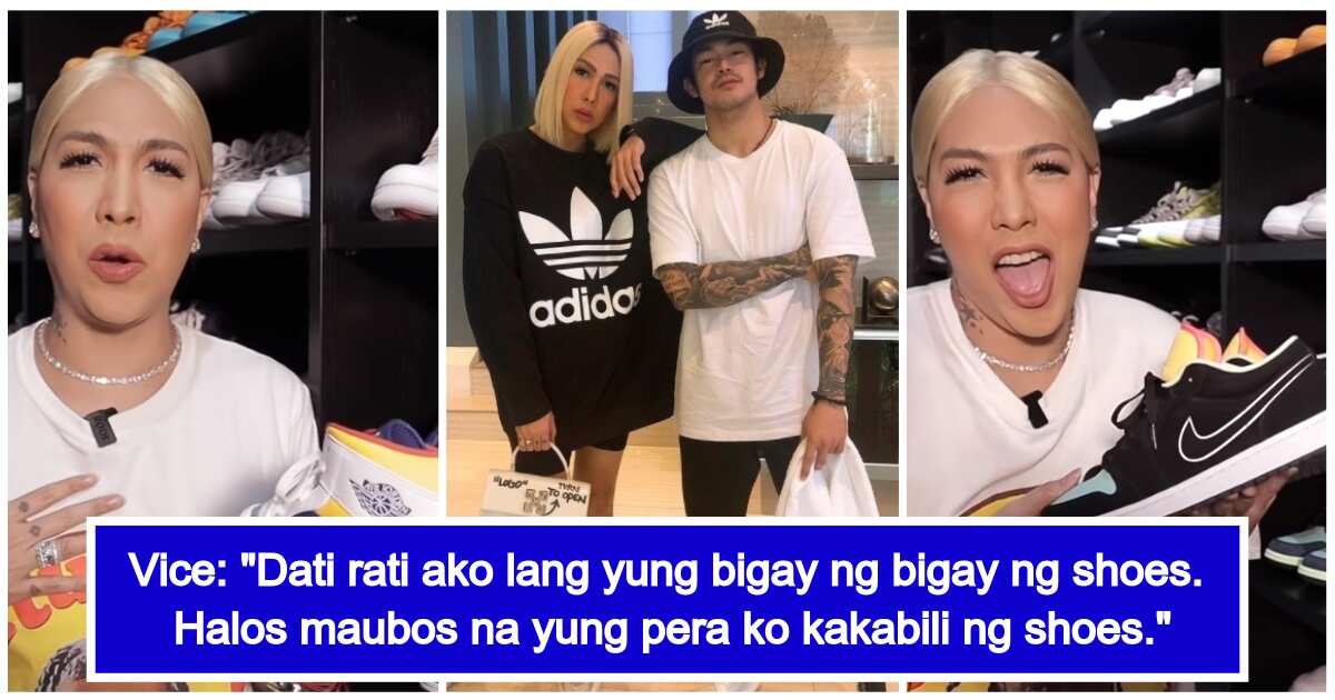 Pin by avi on vicenoi  Vice ganda, Vice, Nike jacket