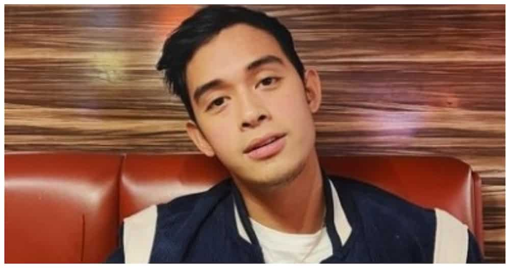 Diego Loyzaga nag-react sa komentong lalo siyang gumagwapo: "stress free"