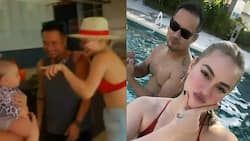 Videos of Arci Muñoz's cute 'kulitan' moments with her best friend JM De Guzman goes viral