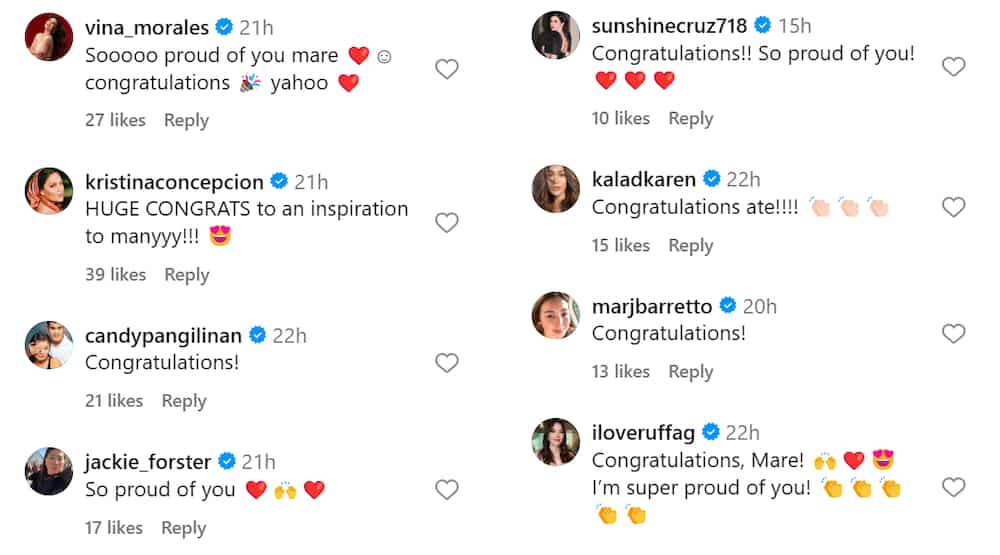 Celebrities, proud kay Karla Estrada na nakapagtapos ng kolehiyo sa edad na 48 Celebrities, proud kay Karla Estrada na nakapagtapos ng kolehiyo sa edad na 48