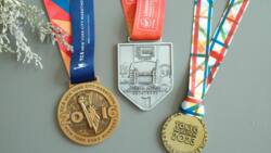 Anne Curtis flaunts her 3 marathon medals: “And then there were 3”