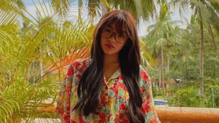 Andrea Brillantes posts lovely photos anew, gains praises from netizens