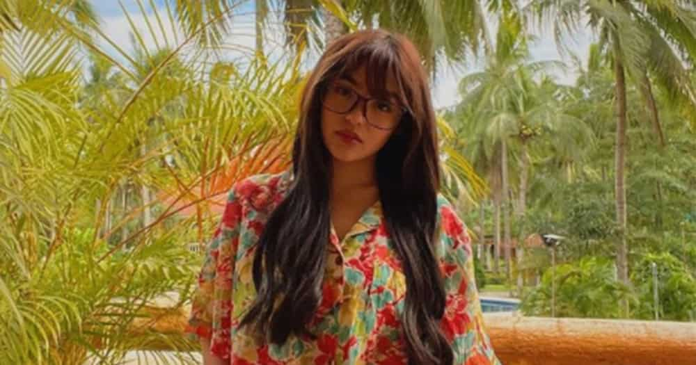 Andrea Brillantes brings "kilig" to netizens as she posts TikTok video with boyfriend Ricci Rivero