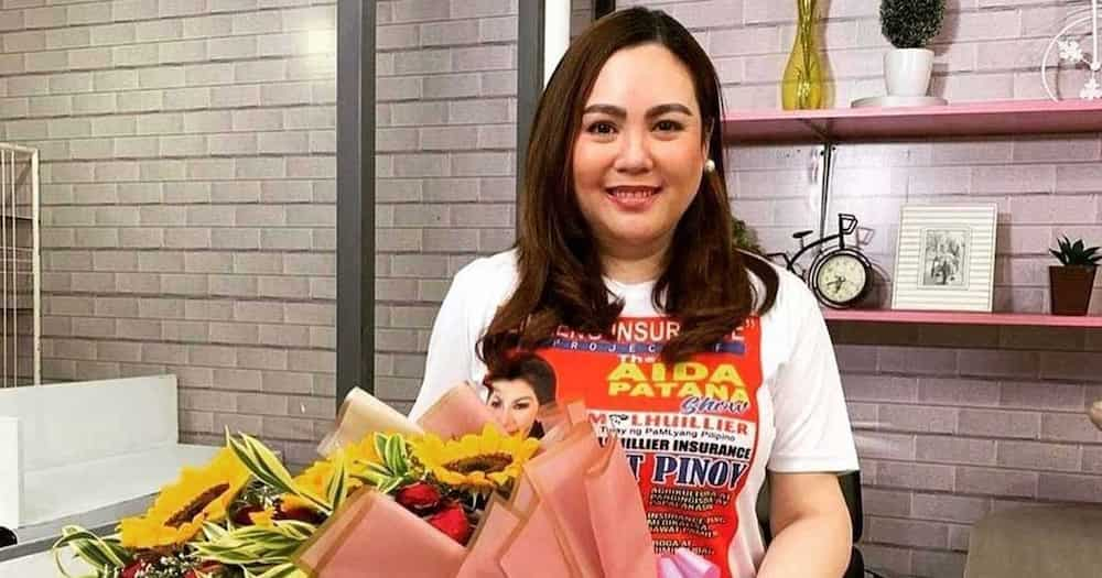 Claudine Barretto, video kung saan nakita siyang nagbi-vape sa kalagitnaan ng political rally, viral