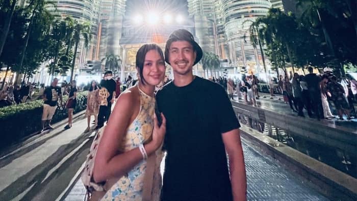 Jane Oineza posts video of sweet moments with RK Bagatsing on their anniversary