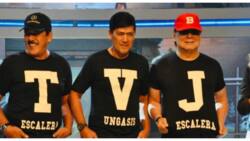 MTRCB releases statement on Joey De Leon’s “lubid” joke on E.A.T.