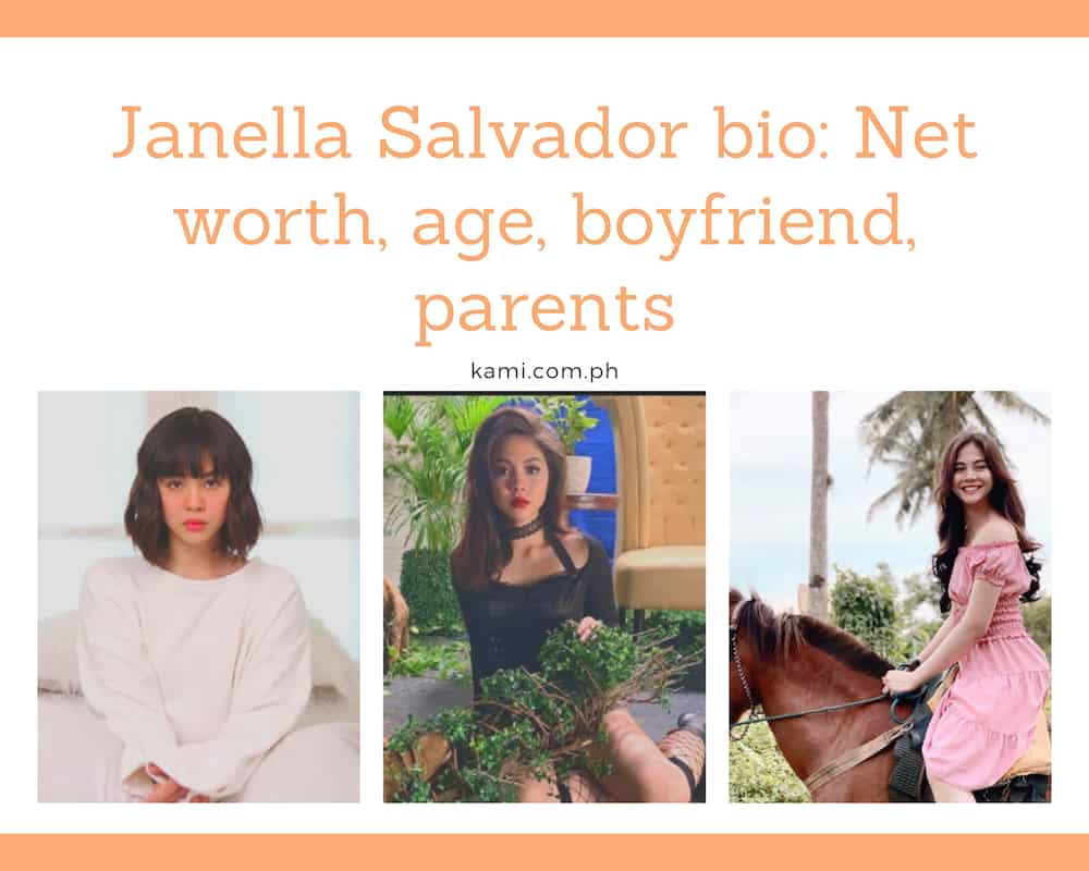 Janella Salvador bio: Net worth, age, boyfriend, parents