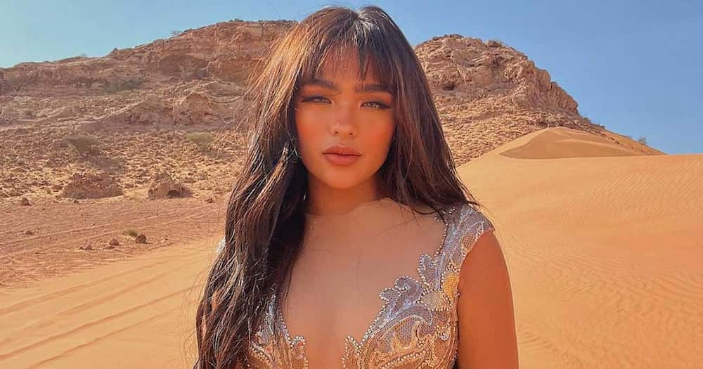 Andrea Brillantes, ibinidang kapareho sila ng birthday ng ninong na si Direk Lauren Dyogi: “March 12 babies”