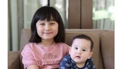 Scarlet Snow teases parents Vicki Belo, Hayden Kho after bonding with baby Amari