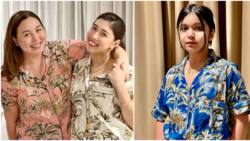 Marjorie Barretto posts lovely photos with daughters Dani and Erich Barretto
