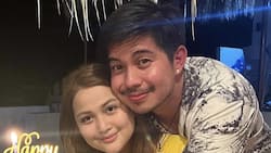 Rodjun Cruz pens sweet birthday post for Dianne Medina: "Ikaw ang kumukumpleto sakin"