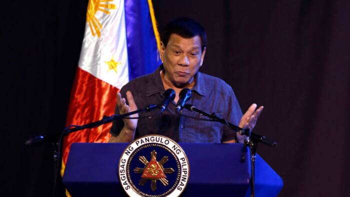 President Duterte mocks priests and Catholic Church during Holy Week