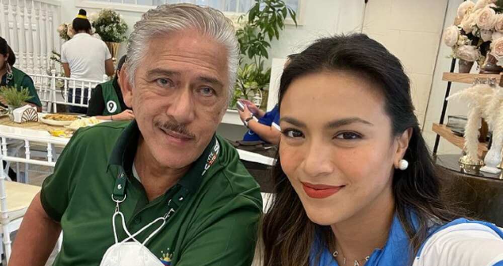 Ciara Sotto pens uplifting message to Tito Sotto amid partial election results