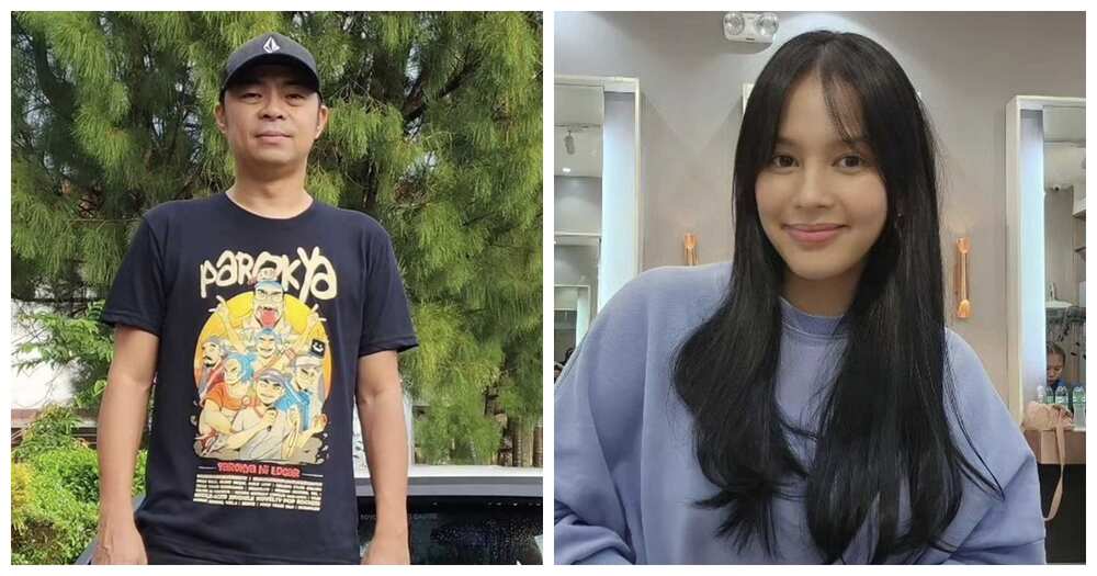 Chito Miranda, dinepensahan ang P1,000 week meal plan ng asawa niyang si Neri Chito Miranda, dinepensahan ang P1,000 week meal plan ng asawa niyang si Neri