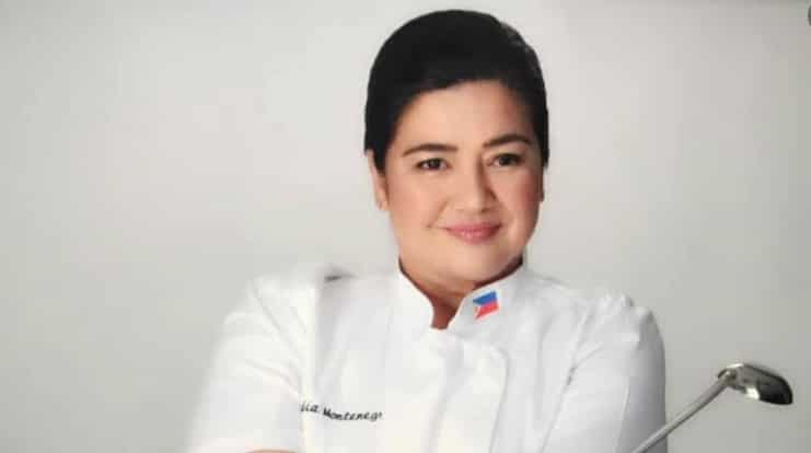 Nadia Montenegro, pinakita ang mga mensahe ng kagaya ng kanyang ina na nanakawan