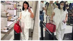 Mariel Padilla, nag solo flight for the 1st time in 7 years: “Just me”